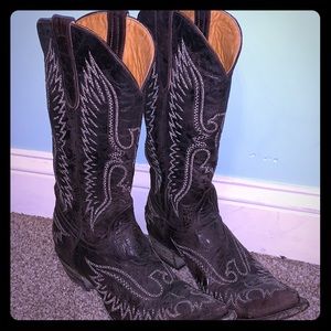 Old Gringo boots. Size 9